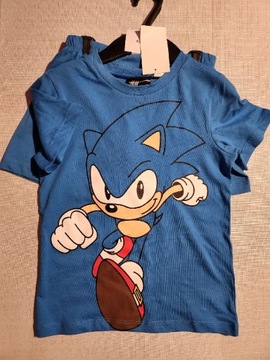 Pizama Sonic H&M