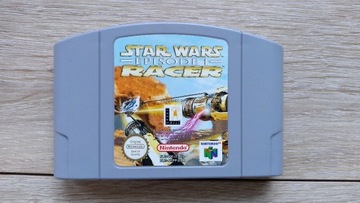 Star Wars Racer PAL