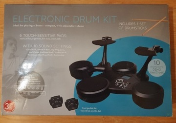 Perkusja Electronic drum kit