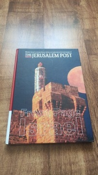 The Jerusalem Post - pierwsze strony gazety