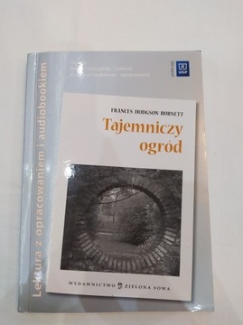 "Tajemniczy ogród"  + AUDIOBOOK