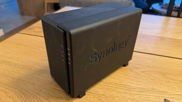 Synology DS218play + 2x2TB Seagate IronWolf