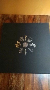 Swans White Light From /Love Of Life BOX 3 LP +CD 