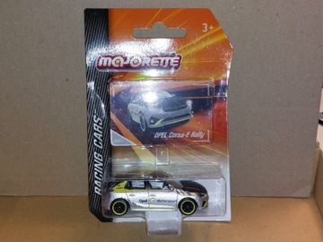 Majorette Opel Corsa-E Raily Ref: 202C Racing Cars