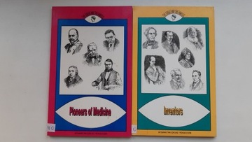 Inventors, Pioneers of Medicine - M.Olchowicz-MOL