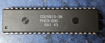 Układ Atari ST STE Kontroler DMA C025913-38