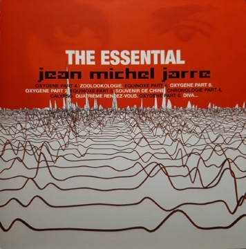 Jean Michel Jarre - The Essential (CD, 2004)