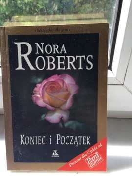 Nora Roberta -Koniec i początek.