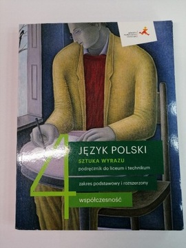 Sztuka Wyrazu 4 Język Polski Podręcznik 