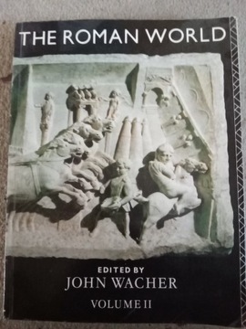 The Roman World, vol. II, ed. John Wacher