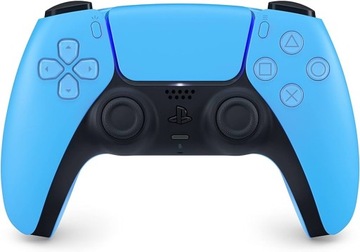 SONY PS5 DUALSENSE ORYGINALNY PAD BŁĘKITNY SKLEP