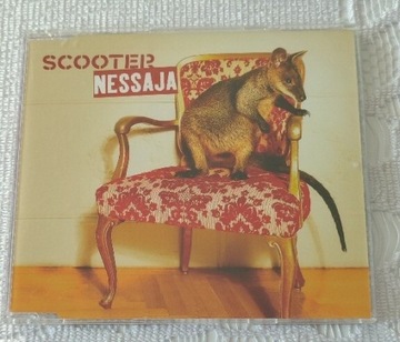 Scooter - Nessaja (Maxi CD)