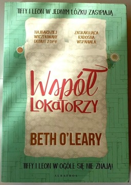 Beth O'leary Współlokatorzy