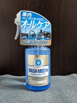 Soft99 Wash Mist PLUS