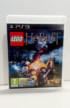 Gra LEGO The Hobbit PS3  PL