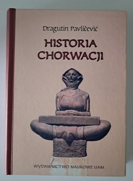 Historia Chorwacji Dragutin Pavlicevic