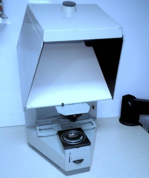 Carl Zeiss JENA Mikroskop 