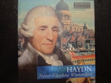 Haydn - Nestor Klasyków Wiedeńskich