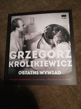 Królikiewicz Ostatni wywiad Fina 2023