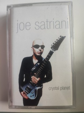 Joe Satriani - Crystal Planet 