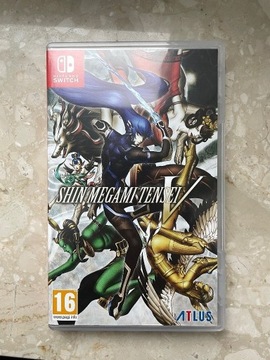 Shin Megami Tensei V Switch