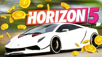 140 mln CR KREDYTY DO FORZA HORIZON 5 FH5 XBOX/PC