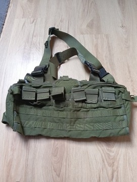 MOLLE Chest Rig NATO OLIVE