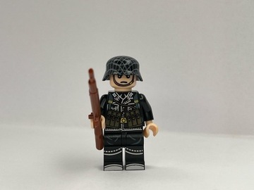 Figurka żołnierz kompatybilny z lego 