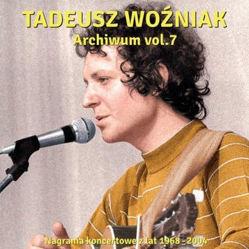 Tadeusz Woźniak "Archiwum vol. 7"