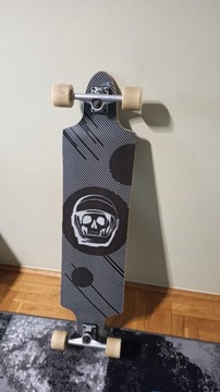 Deskorolka longboard