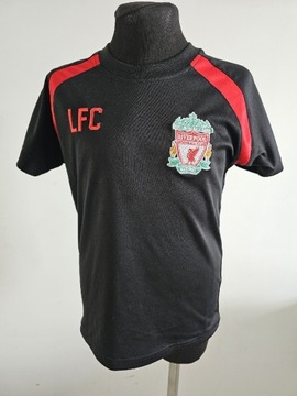 Koszulka sportowa Liverpool w roz 128-134 na 8-9 lat