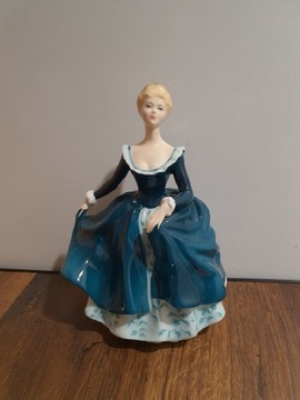 Figurka porcelanowa Royal Doulton Janine HN 2461