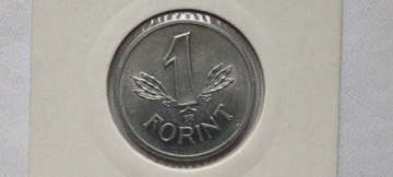 Węgry 1 forint, 1983 rok. #S90