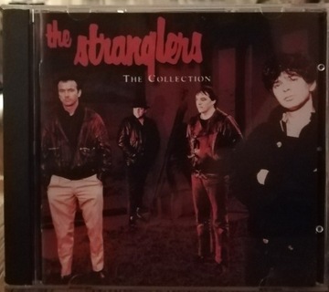THE STRANGLERS The collection cd