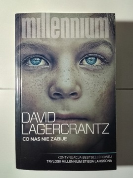 Millenium. David Lagercrantz.