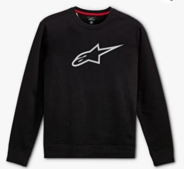 Alpinestars bluza męska AGELESS CREW FLEECE rozmiar M