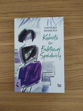 Kobieta w Fioletowej Spódnicy - Natsuko Imamura