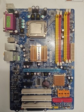 Płyta główna 775 Gigabyte Ga-945pl-S3P