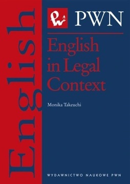 English in legal context Monika Takeuchi 2017