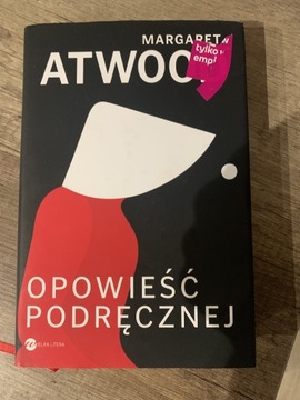 ATWOOD Książka 