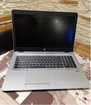 Laptop HP EliteBook 755 G3 A12-8800B Stacja Dok.