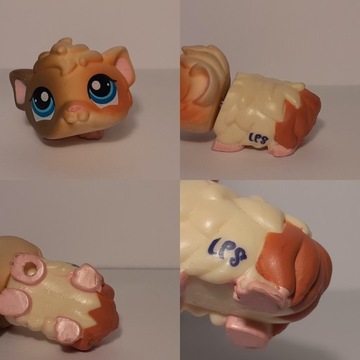 Littlest Pet Shop LPS Świnka Morska