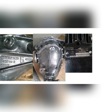 Mercedes Benz dyfer 124, 129, 201,204,