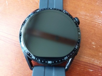 Huawei Watch GT 3 46 mm + skórzany pasek