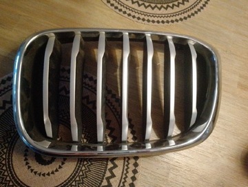 BMW X3 G 01 Grill lewy