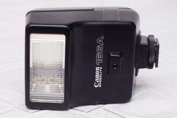 Canon Speedlite 166 A