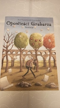 OPOWIEŚCI GRABARZA: ILUSTRACJE