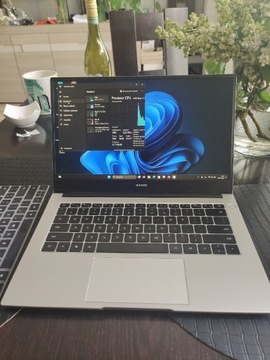 Laptop Huawei Matebook D14 8gb 512gb Ryzen 5 3500U