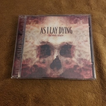 As I Lay Dying - Frail Words Collapse (2003)