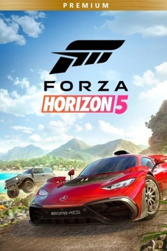 Forza Horizon 5 Xbox k0nto